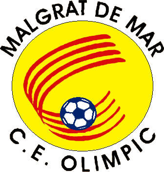 Logo of C.E. OLIMPIC MALGRAT (CATALONIA)