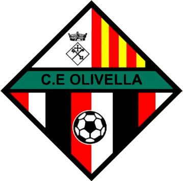 Logo of C.E. OLIVELLA (CATALONIA)