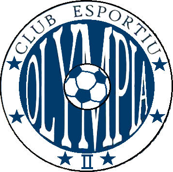 Logo of C.E. OLYMPIA (CATALONIA)