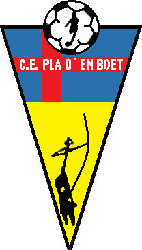 Logo of C.E. PLA D'EN BOET (CATALONIA)