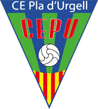 Logo of C.E. PLA D'URGELL (CATALONIA)
