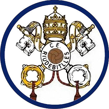 Logo of C.E. RIUDEBITLES (CATALONIA)