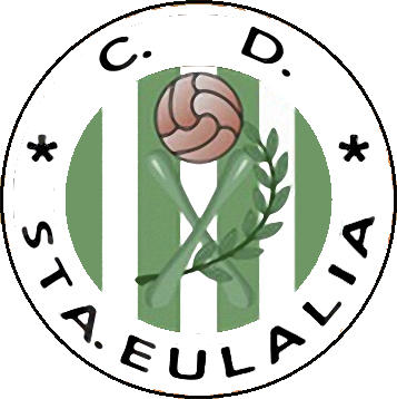 Logo of C.E. SANTA EULALIA DE RONÇANA (CATALONIA)