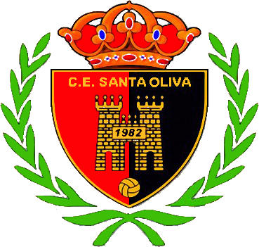 Logo of C.E. SANTA OLIVA (CATALONIA)