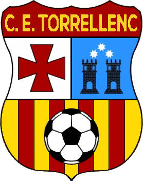Logo of C.E. TORRELLENC (CATALONIA)