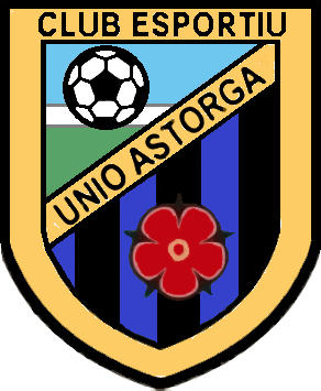 Logo of C.E. UNIÓ ASTORGA (CATALONIA)