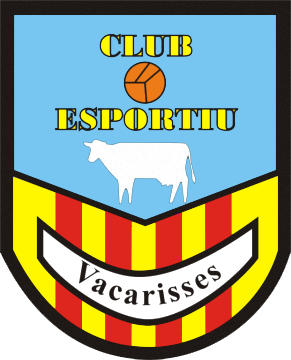 Logo of C.E. VACARISSES (CATALONIA)