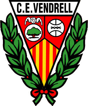 Logo of C.E. VENDRELL (CATALONIA)
