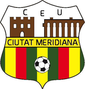 Logo of C.E.U. CIUTAT MERIDIANA (CATALONIA)