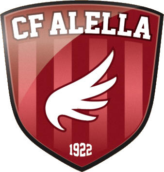 Logo of C.F. ALELLA (CATALONIA)