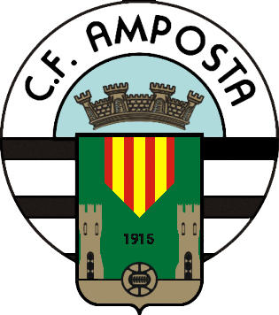 Logo of C.F. AMPOSTA (CATALONIA)