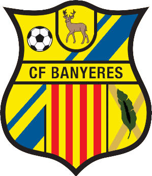 Logo of C.F. BANYERES-1 (CATALONIA)