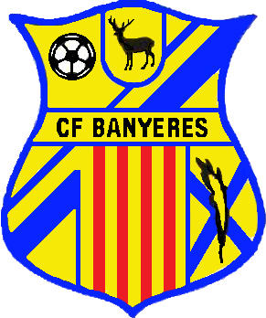 Logo of C.F. BANYERES (CATALONIA)