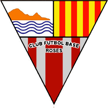 Logo of C.F. BASE ROSES (CATALONIA)