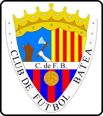 Logo of C.F. BATEA (CATALONIA)