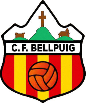 Logo of C.F. BELLPUIG (CATALONIA)