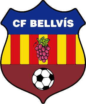 Logo of C.F. BELLVÍS (CATALONIA)