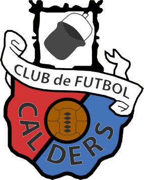 Logo of C.F. CALDERS (CATALONIA)