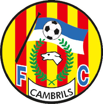 Logo of C.F. CAMBRILS-1 (CATALONIA)
