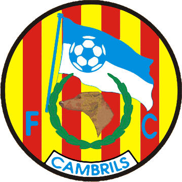 Logo of C.F. CAMBRILS (CATALONIA)