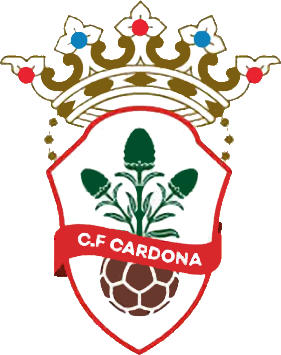Logo of C.F. CARDONA (CATALONIA)