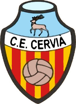 Logo of C.F. CERVIÁ (CATALONIA)