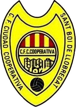 Logo of C.F. CIUDAD COOPERATIVA (CATALONIA)