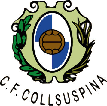 Logo of C.F. COLLSUSPINA (CATALONIA)