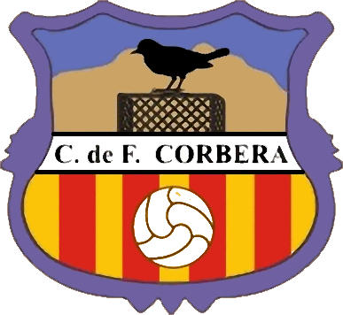 Logo of C.F. CORBERA (CATALONIA)