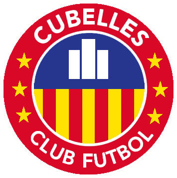 Logo of C.F. CUBELLES (CATALONIA)