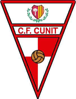 Logo of C.F. CUNIT (CATALONIA)