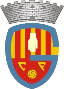 Logo of C.F. GANDESA (CATALONIA)