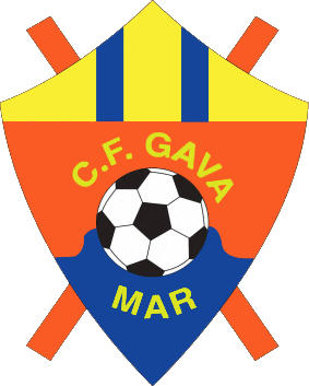 Logo of C.F. GAVÁ MAR (CATALONIA)