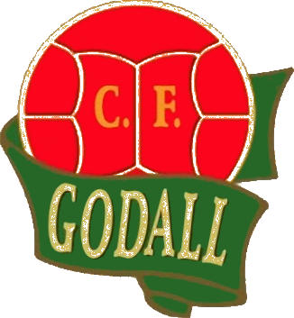 Logo of C.F. GODALL (CATALONIA)