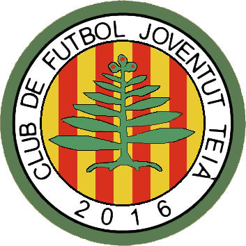 Logo of C.F. JUVENTUT TEIÀ (CATALONIA)