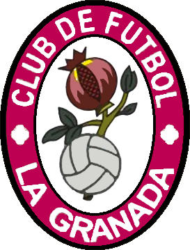 Logo of C.F. LA GRANADA (CATALONIA)