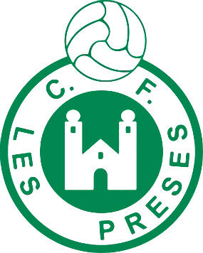 Logo of C.F. LES PRESES (CATALONIA)