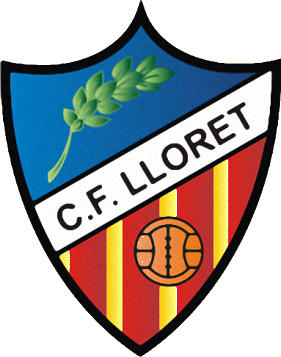 Logo of C.F. LLORET (CATALONIA)
