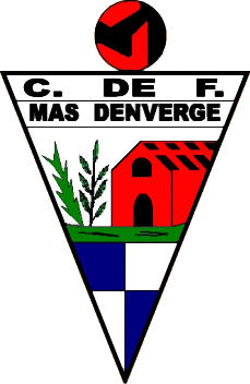 Logo of C.F. MASDENVERGE (CATALONIA)
