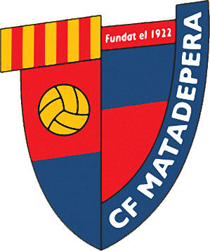 Logo of C.F. MATADEPERA (CATALONIA)