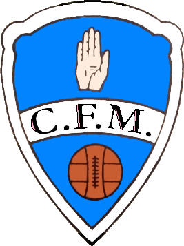 Logo of C.F. MEDIONA (CATALONIA)