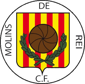 Logo of C.F. MOLINS DE REI (CATALONIA)