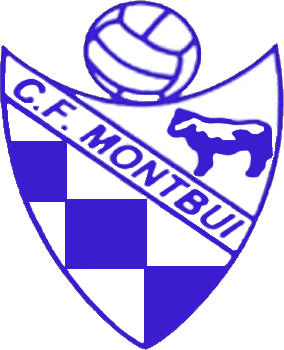 Logo of C.F. MONTBUI (CATALONIA)