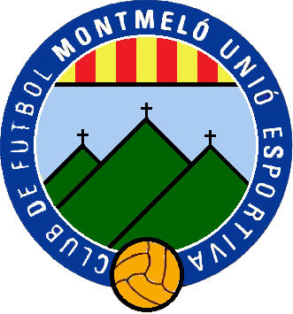 Logo of C.F. MONTMELÓ U.E. (CATALONIA)
