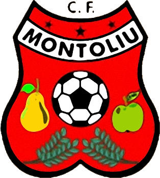 Logo of C.F. MONTOLIU (CATALONIA)
