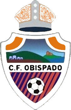 Logo of C.F. OBISPADO (CATALONIA)