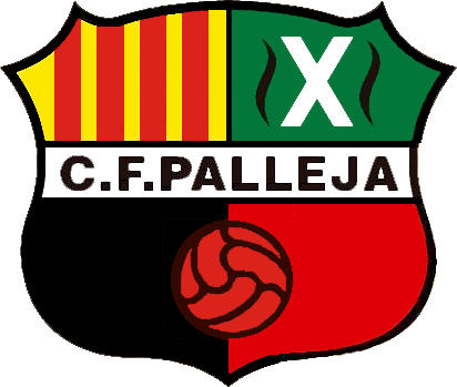 Logo of C.F. PALLEJÁ (CATALONIA)