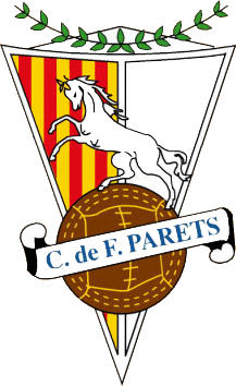 Logo of C.F. PARETS (CATALONIA)