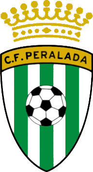 Logo of C.F. PERALADA (CATALONIA)