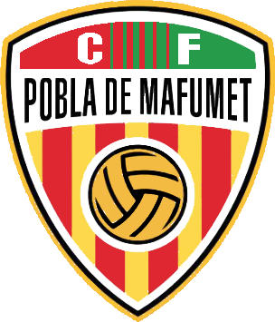 Logo of C.F. POBLA DE MAFUMET-1 (CATALONIA)
